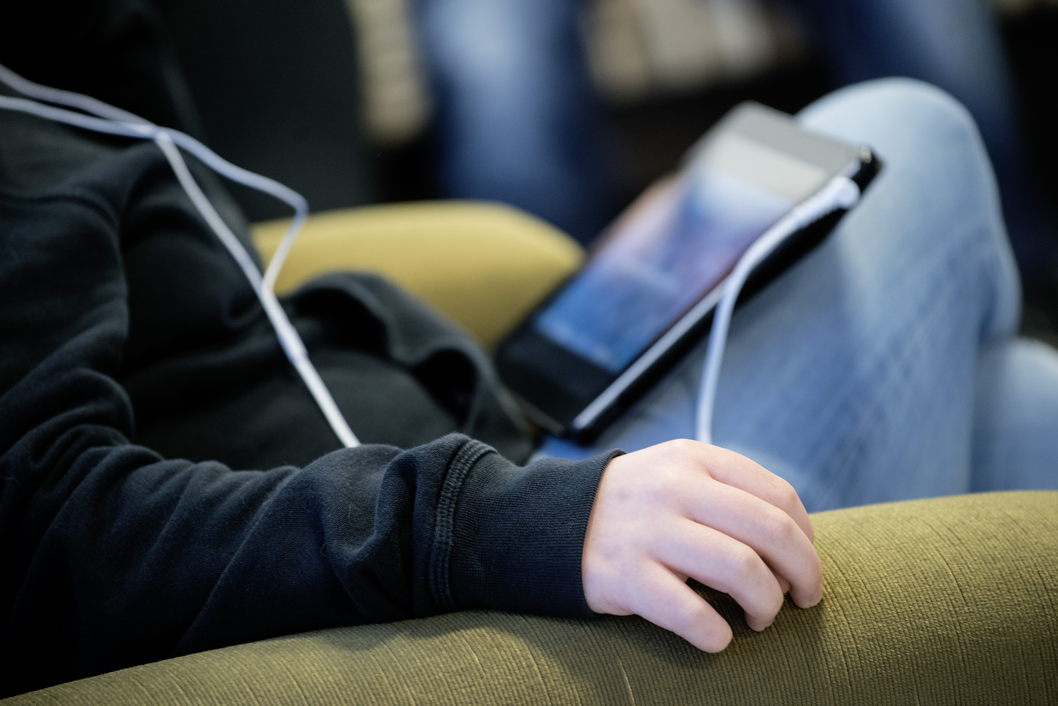 7. Den tætte bostøtte på afstand