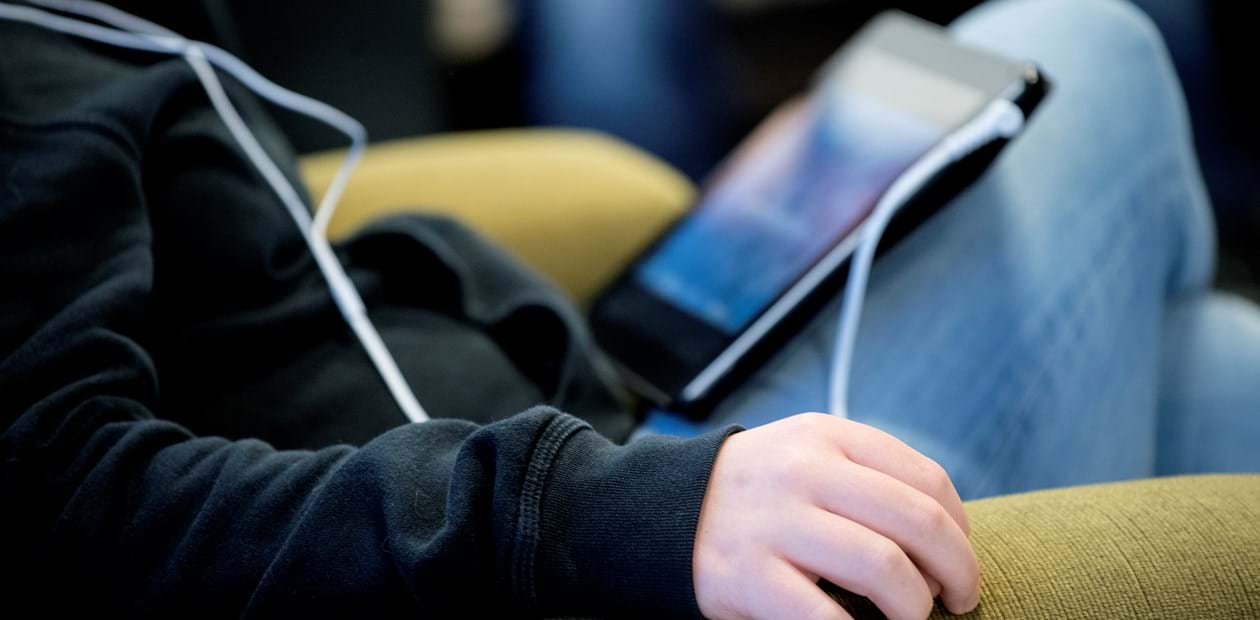 7. Den tætte bostøtte på afstand