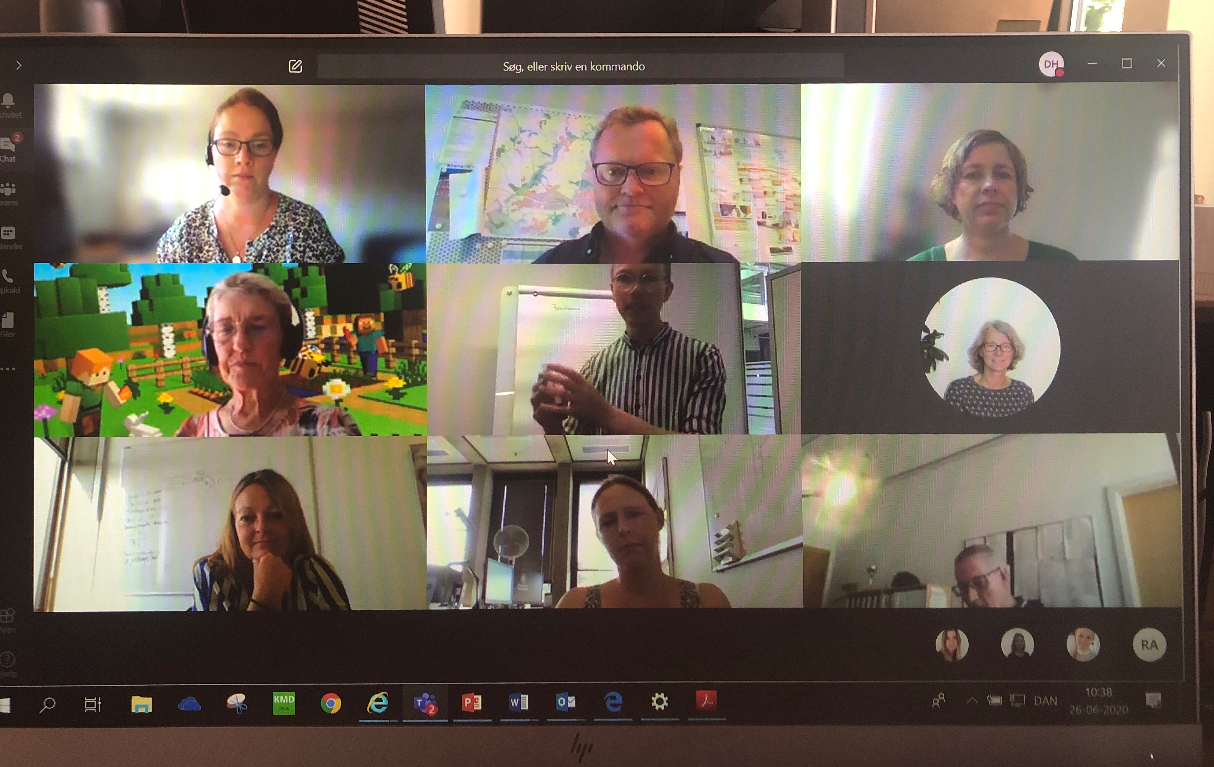 5. Digitale muligheder og mere frihed i administrationen