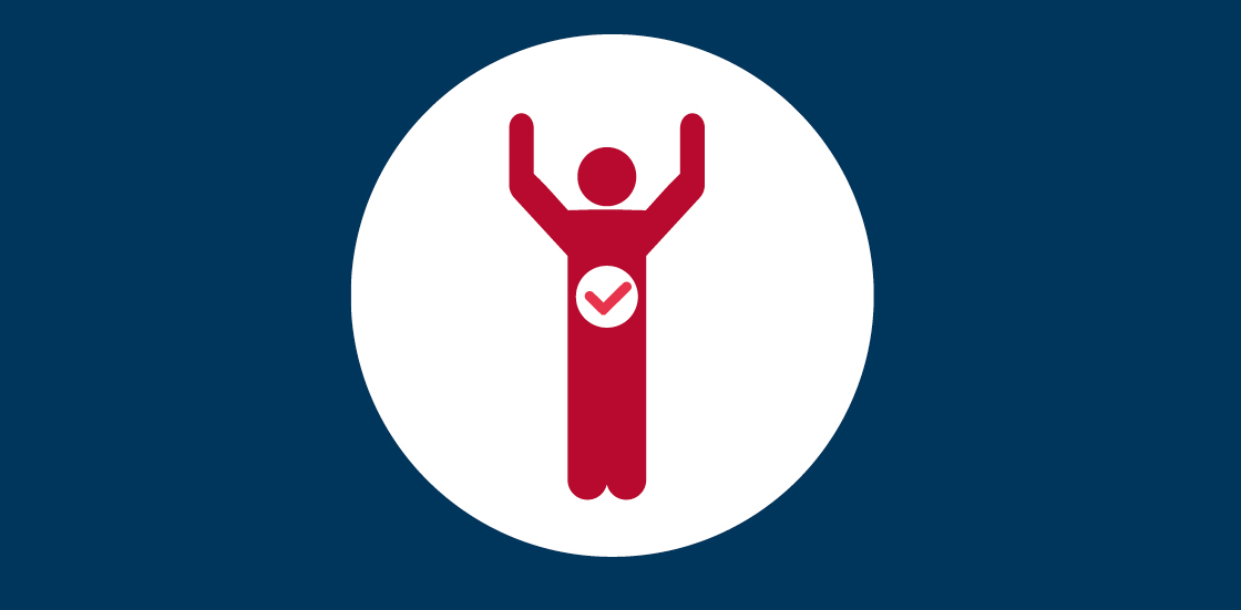 1. Oplevelsen af mindre sygdom