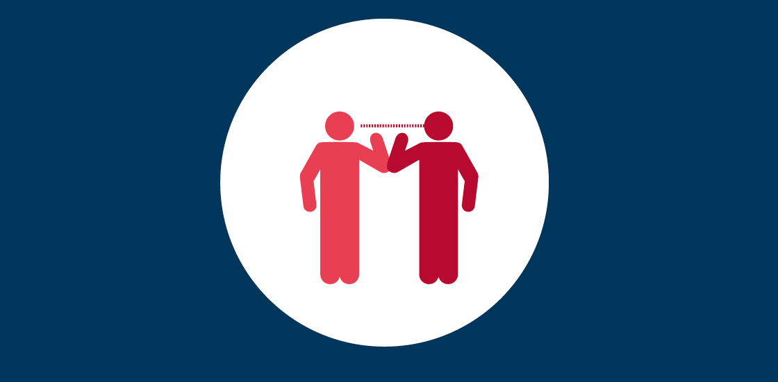 2. Oplevelsen af større ligeværdighed og fleksibilitet i mødet med borgerne